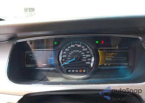 2018 Ford Taurus Sel из США, поврежденный, VIN 1FAHP2E83JG111228